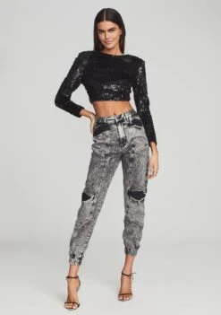 Tatum Jean 13 Tatum Jean -Retrofete Sales Store 20210825 RETROFETE FALL2 ECOMM SET2 SHOT 16 0886