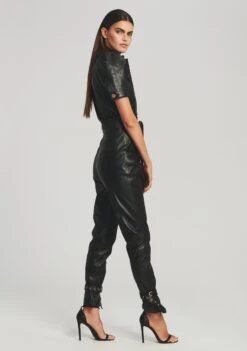 Knox Leather Jumpsuit 9 Knox Leather Jumpsuit -Retrofete Sales Store 211021 Set1 SHOT 65 7396