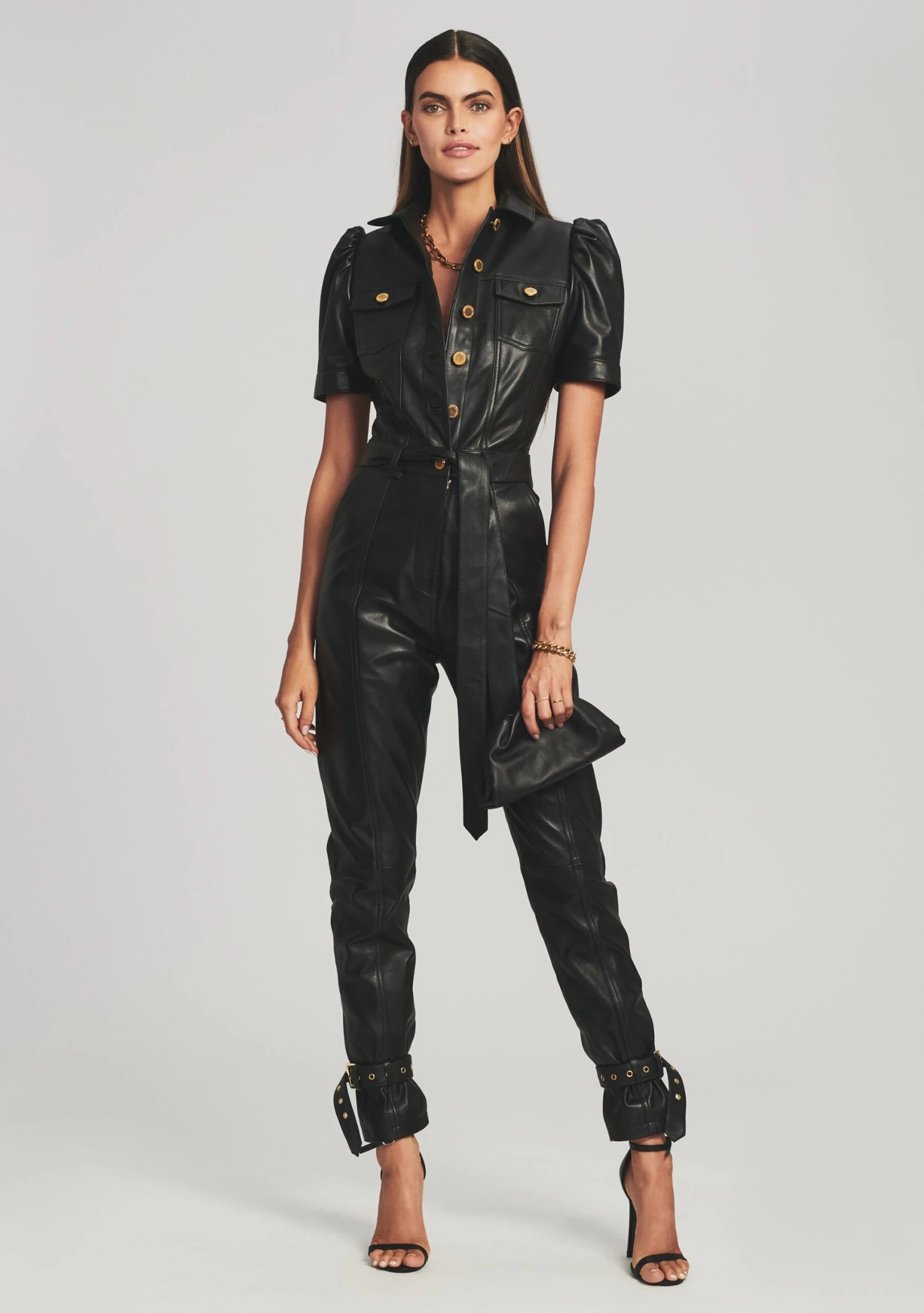 Knox Leather Jumpsuit 3 Knox Leather Jumpsuit