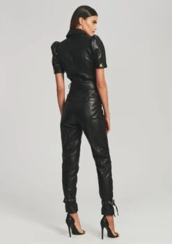 Knox Leather Jumpsuit 10 Knox Leather Jumpsuit -Retrofete Sales Store 211021 Set1 SHOT 65 7470
