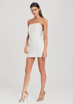 Cassandra Sequin Fringe Dress -Retrofete Sales Store 211021 Set2 SHOT 14 0941