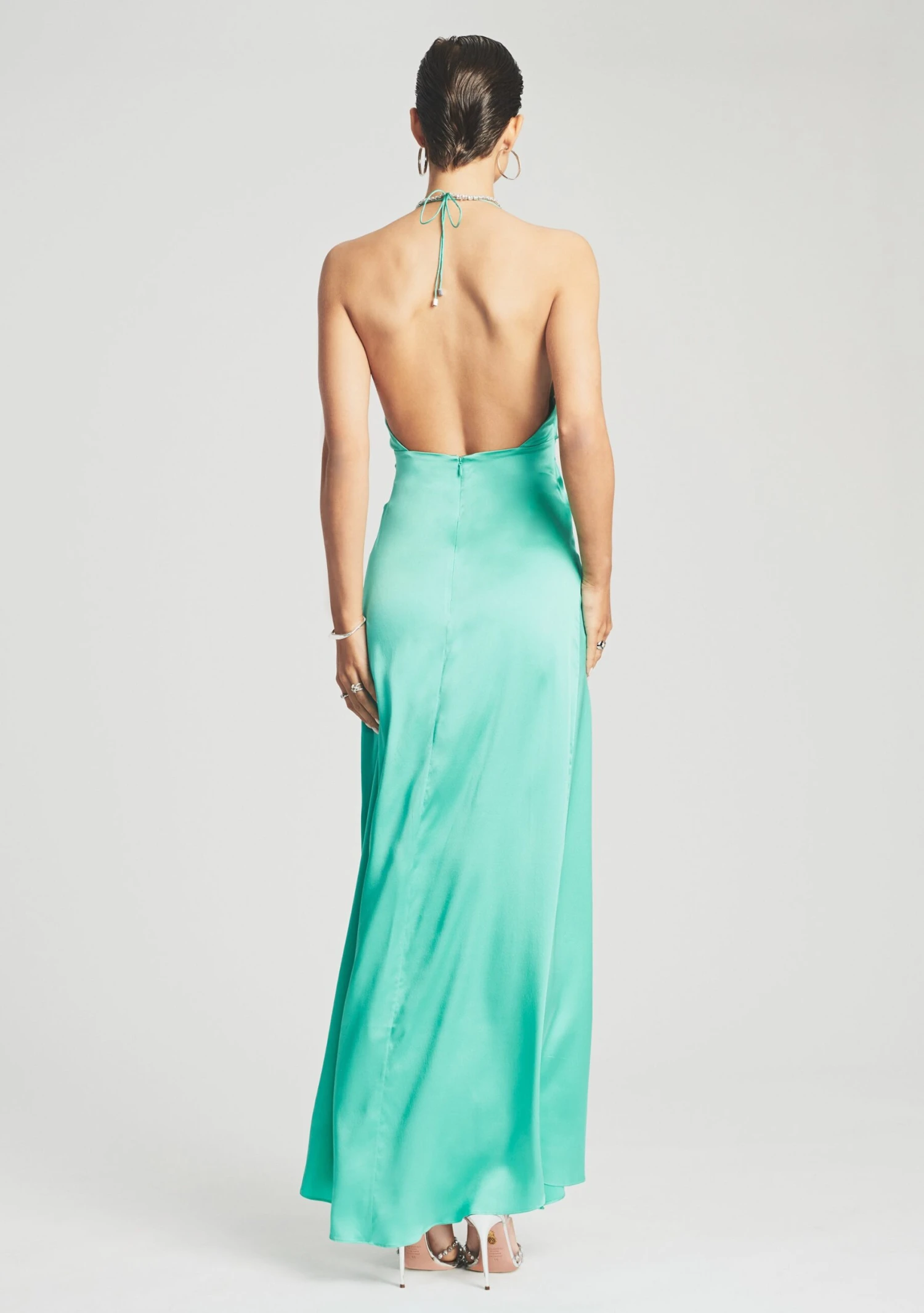 Ceres Silk Dress 6 Ceres Silk Dress - Image 4