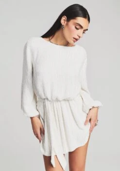 Grace Sequin Dress 11 Grace Sequin Dress -Retrofete Sales Store 220111 Retrofete eComm Set2 SHOT 24 1838