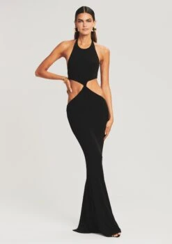 Raven Dress 13 Raven Dress -Retrofete Sales Store 220217 Retrofete SHOT 05 0682