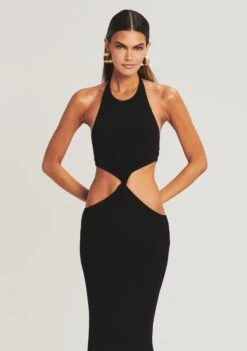 Raven Dress 12 Raven Dress -Retrofete Sales Store 220217 Retrofete SHOT 05 0718