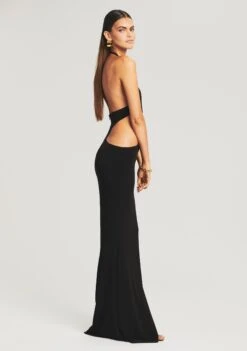 Raven Dress 10 Raven Dress -Retrofete Sales Store 220217 Retrofete SHOT 05 0741