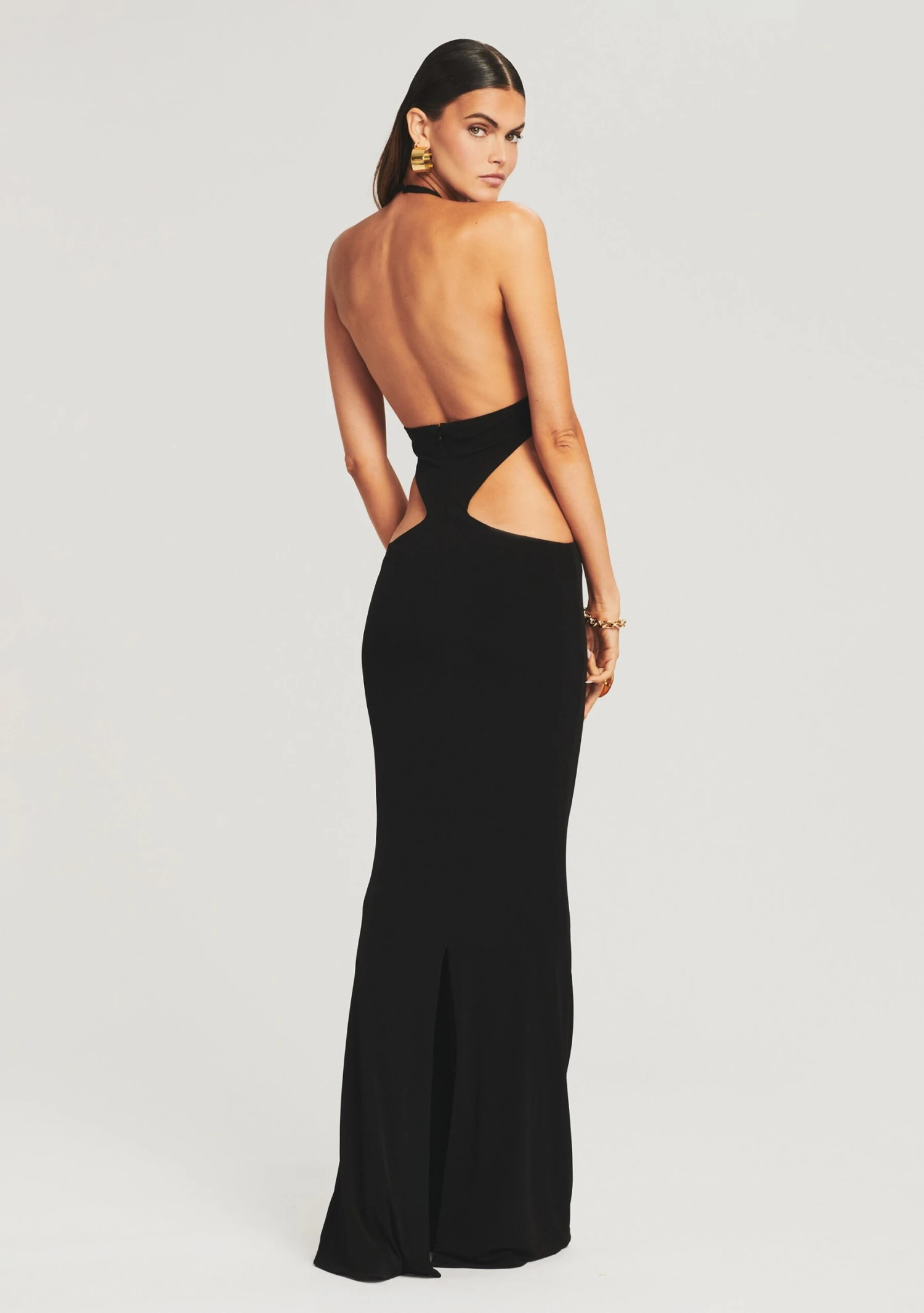 Raven Dress 6 Raven Dress - Image 4