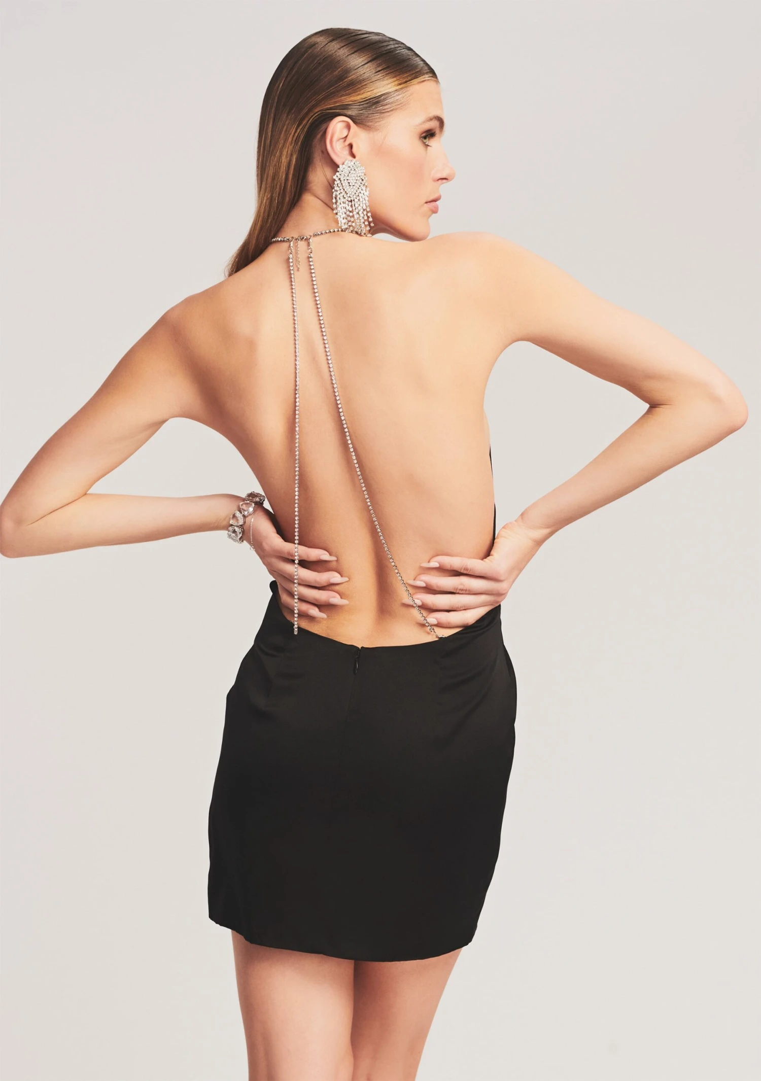 Anahita Silk Dress 4 Anahita Silk Dress - Image 2