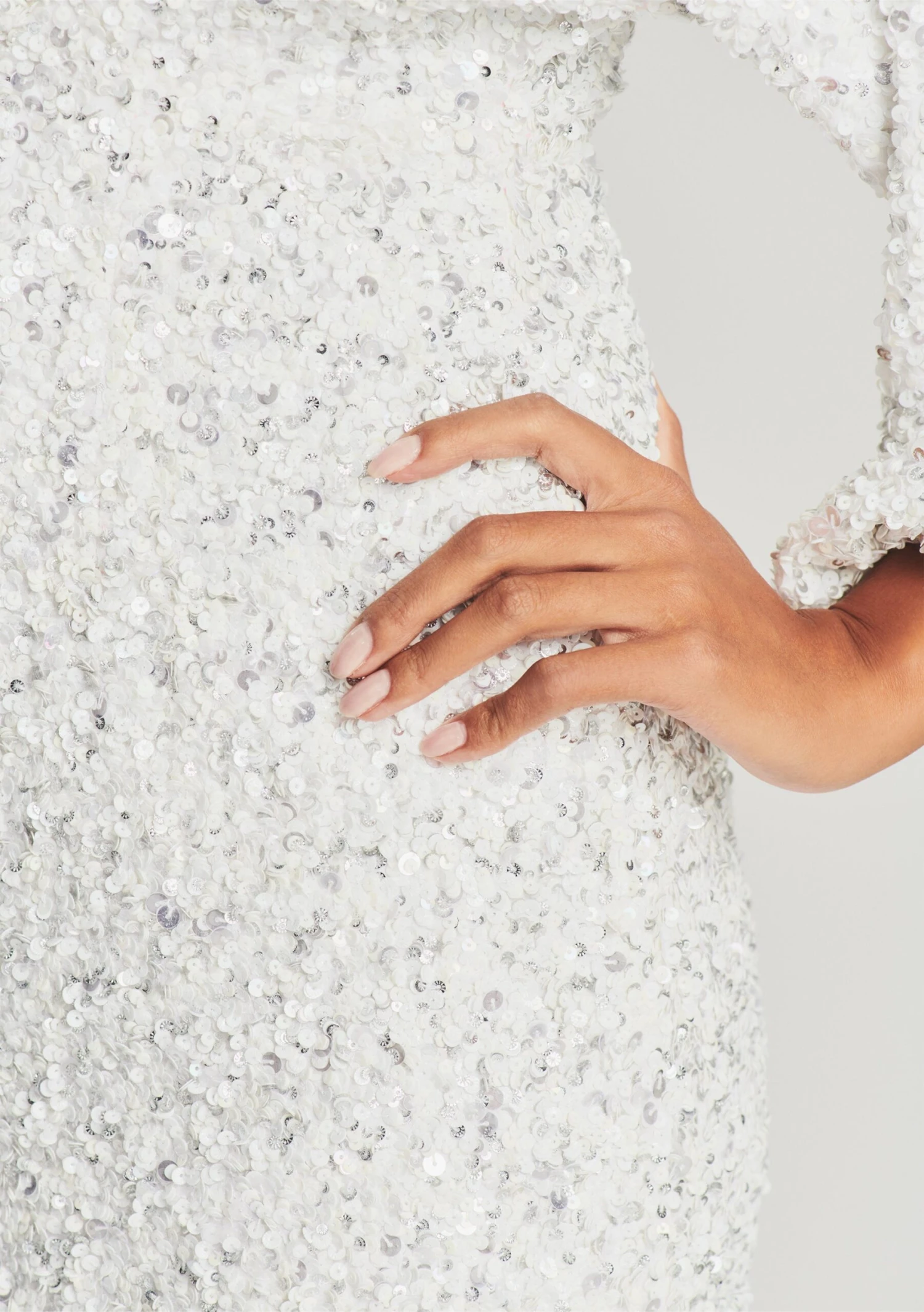 Camille Sequin Dress 4 Camille Sequin Dress - Image 2