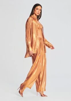 Romy Silk Chiffon Shirt -Retrofete Sales Store 230516 SET2 SHOT 18 1493 eComm