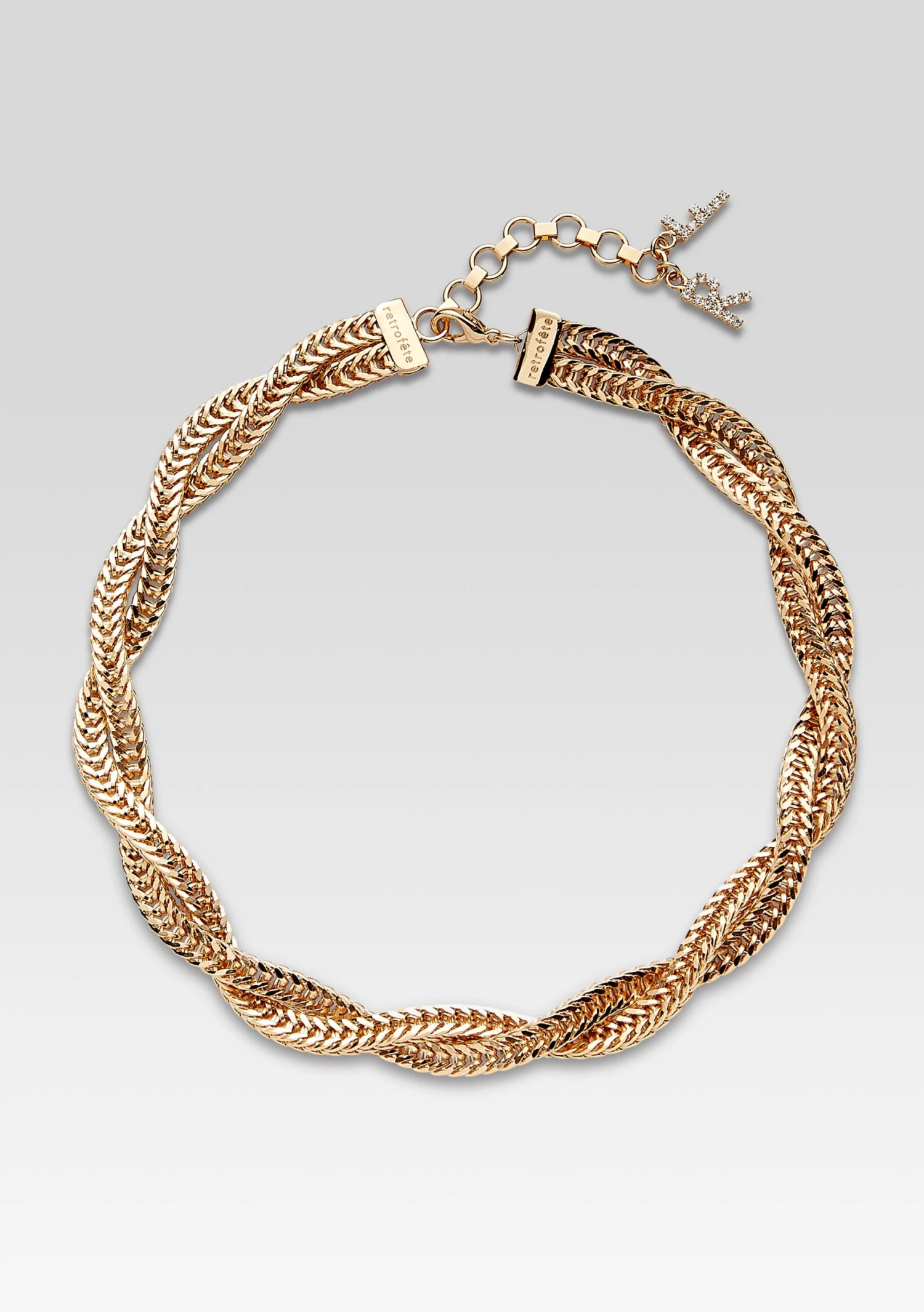 Alannah Necklace 3 Alannah Necklace