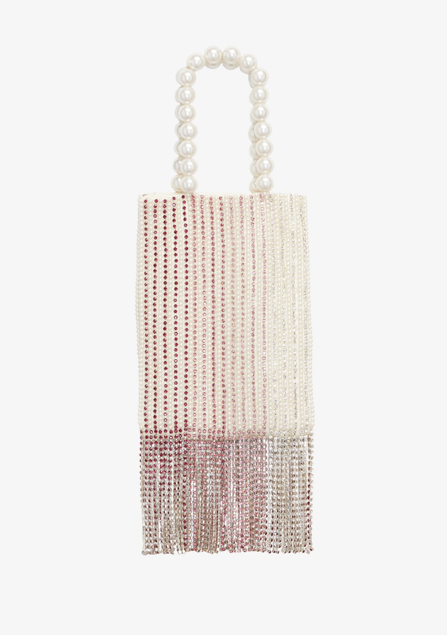 Avery Crystal Fringe Bag 3 Avery Crystal Fringe Bag