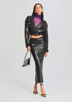 Victoria Leather Jacket -Retrofete Sales Store Ecommerce Crop 20230815 Esti Bra Liza Skirt 428 ECOMM e0905616 f24e 47ac 844e 1726e7e7369a