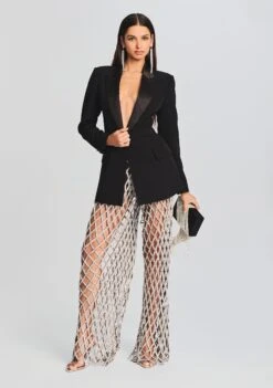 Rylee Pant -Retrofete Sales Store Ecommerce Crop 20230816 SET1 RYLEEPANTMINKGREY 2605 ECOMM