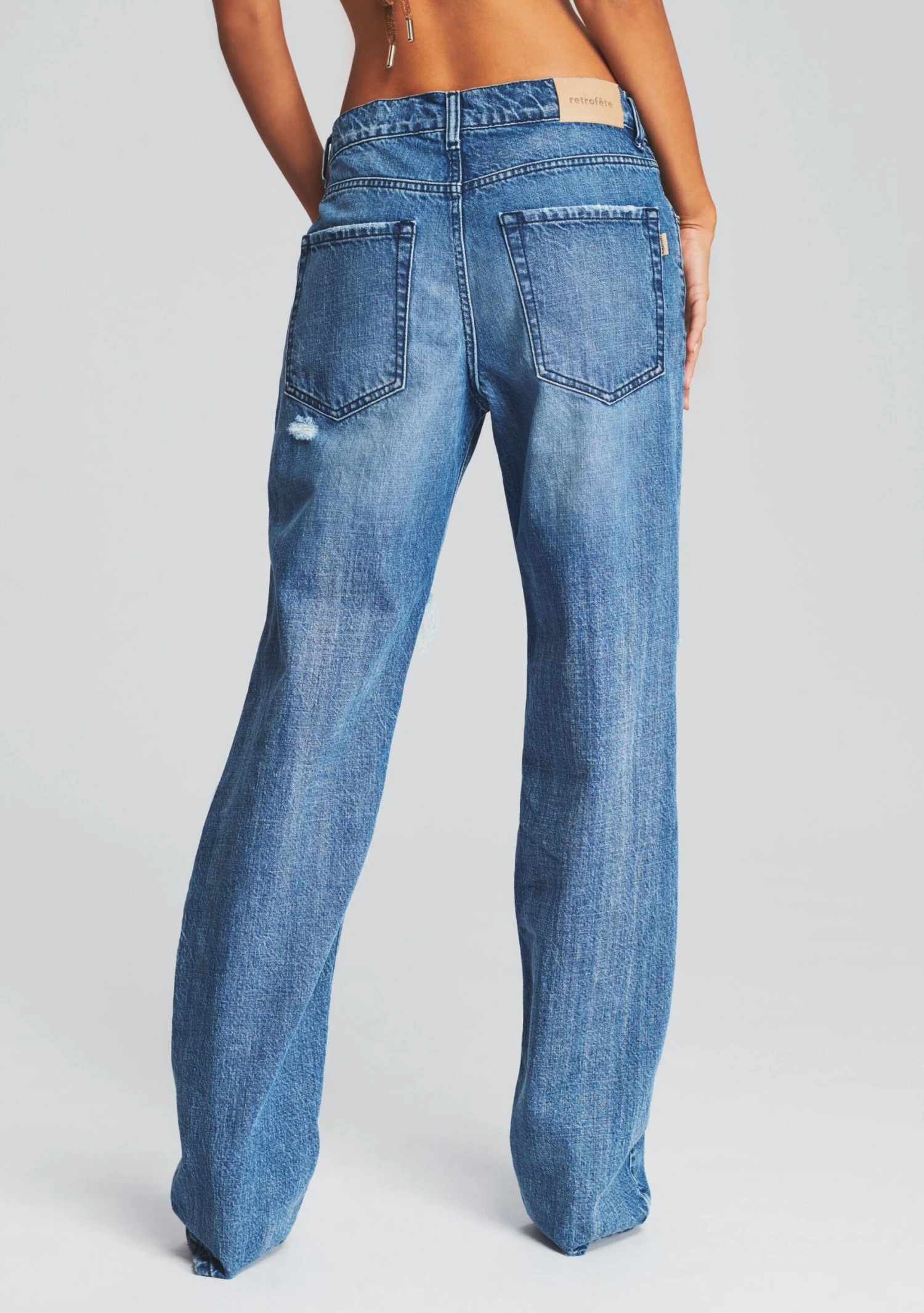 Chris Low Rise Jean 6 Chris Low Rise Jean - Image 4