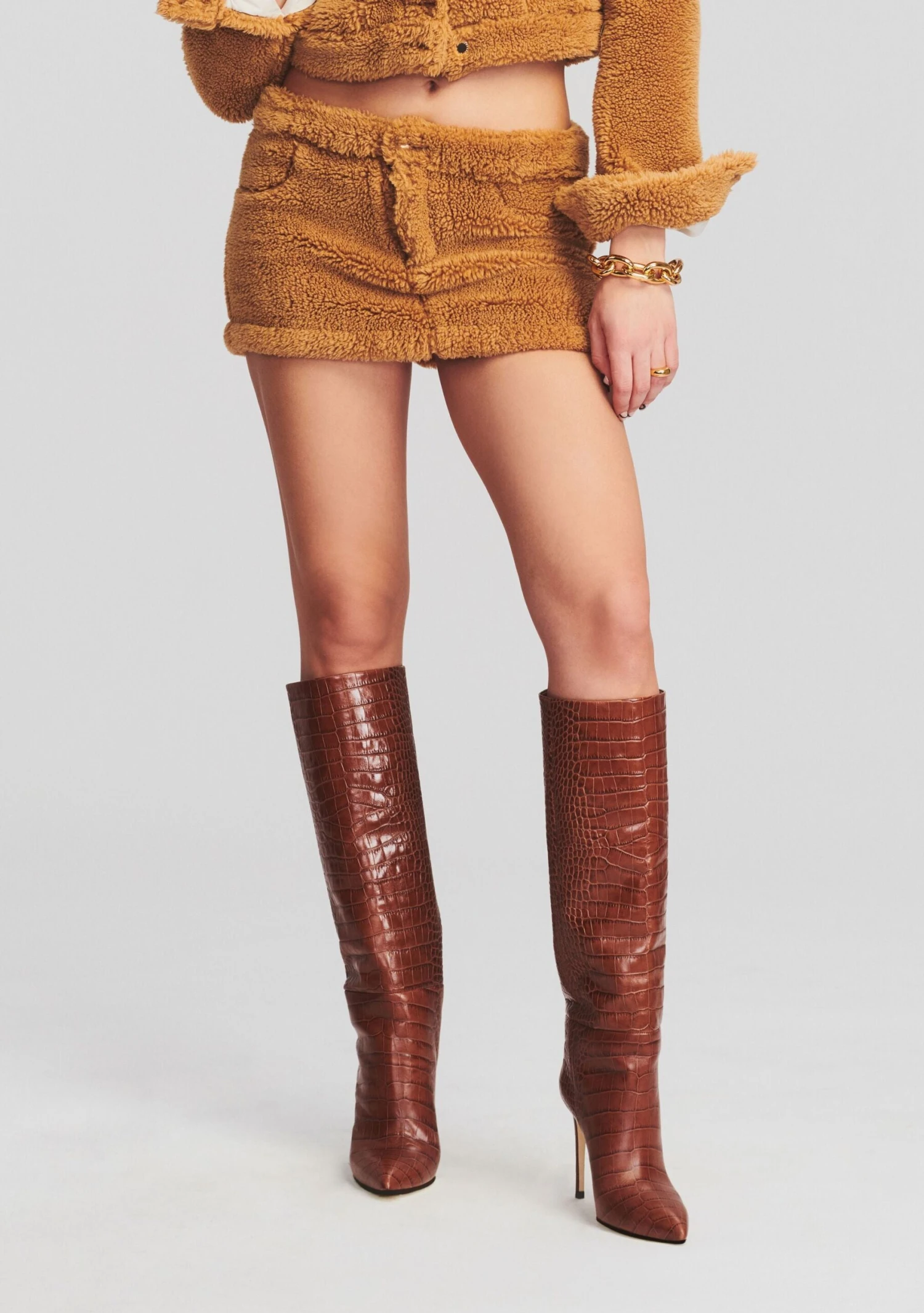 Amelio Teddy Skirt 3 Amelio Teddy Skirt