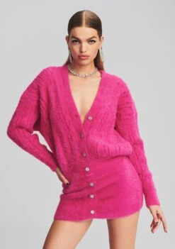 Tala Fuzzy Dress 11 Tala Fuzzy Dress -Retrofete Sales Store Ecommerce Crop 220201 Retrofete SHOT 32 2990 eComm