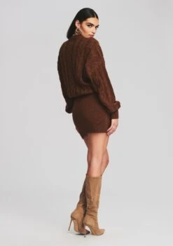 Tala Sweater Dress 10 Tala Sweater Dress -Retrofete Sales Store Ecommerce Crop 220201 Retrofete SHOT 40 3607 eComm
