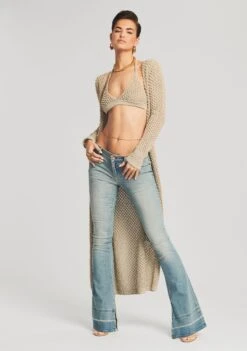 Haifa Crochet Cardigan 9 Haifa Crochet Cardigan -Retrofete Sales Store Ecommerce Crop 220324 Retrofete eComm Set2 4413