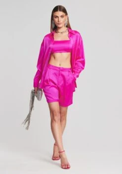 Riri Silk Short 11 Riri Silk Short -Retrofete Sales Store Ecommerce Crop 220324 Retrofete eComm Set2 6706