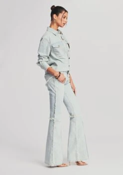 Doreen Shirt -Retrofete Sales Store Ecommerce Crop 220803.RETROFETE SET1 SHOT 14 0108 eComm