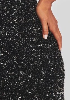 Hannah Sequin Dress -Retrofete Sales Store Ecommerce Crop 220803.RETROFETE SET1 SHOT 45 0128 eComm