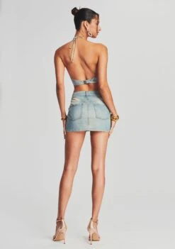 Duncan Silk Top 9 Duncan Silk Top -Retrofete Sales Store Ecommerce Crop 220803.RETROFETE SET1 SHOT 7 0087 eComm