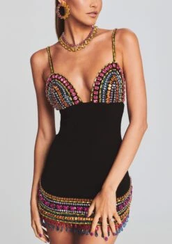 Isadora Embellished Dress 8 Isadora Embellished Dress -Retrofete Sales Store Ecommerce Crop 220824 Retrofete Ecom Set2 SHOT03 29426