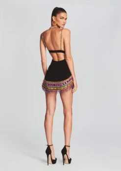 Isadora Embellished Dress 10 Isadora Embellished Dress -Retrofete Sales Store Ecommerce Crop 220824 Retrofete Ecom Set2 SHOT03 29451