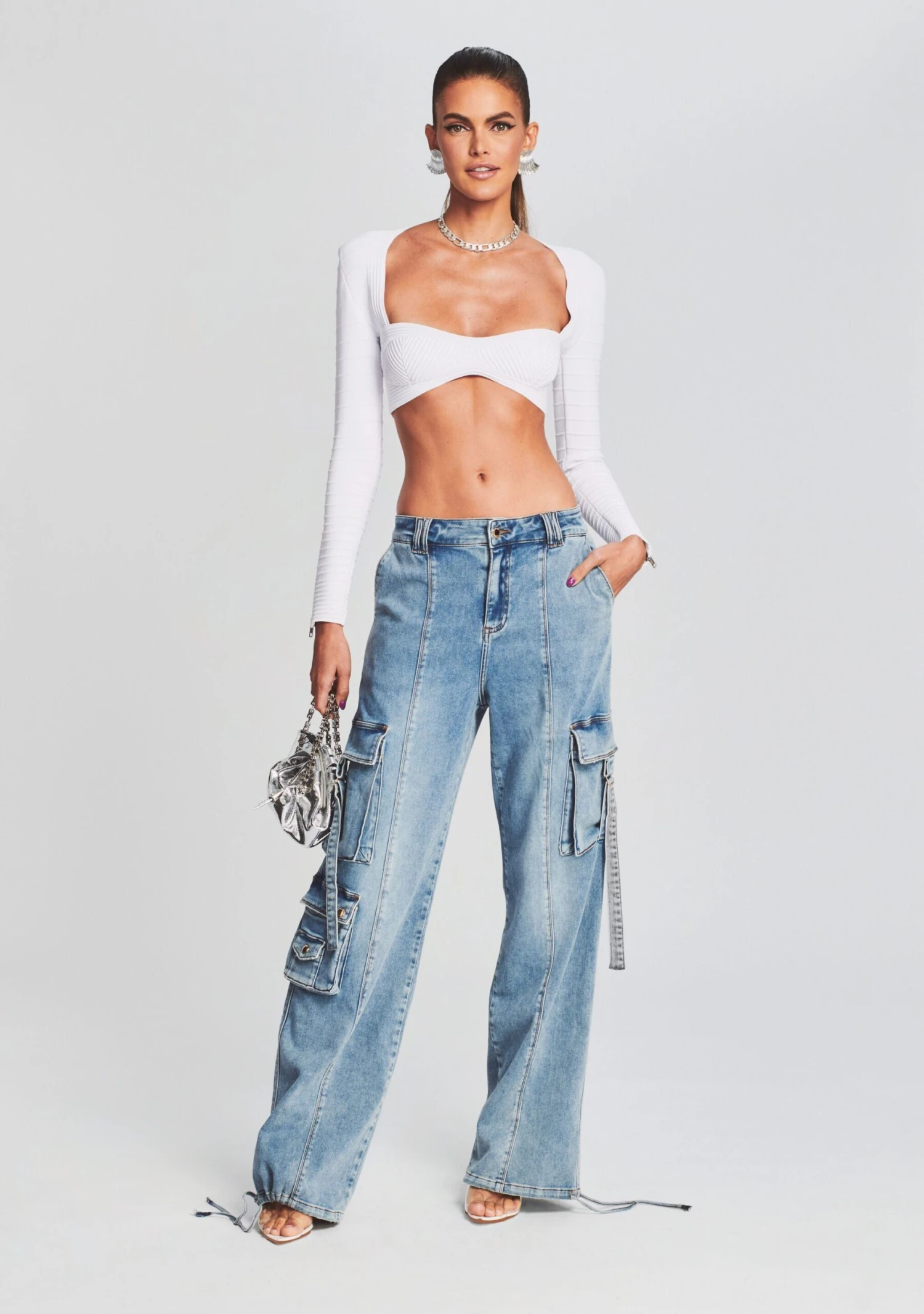 Alejandra Cargo Pant 4 Alejandra Cargo Pant - Image 2