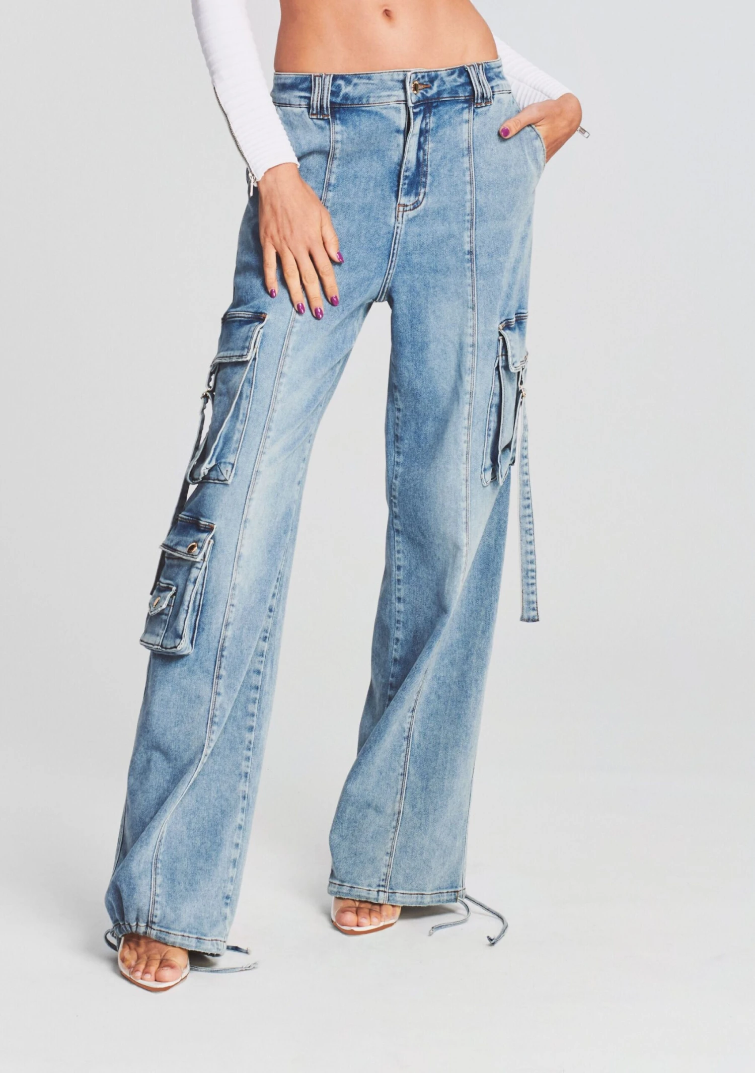 Alejandra Cargo Pant 3 Alejandra Cargo Pant