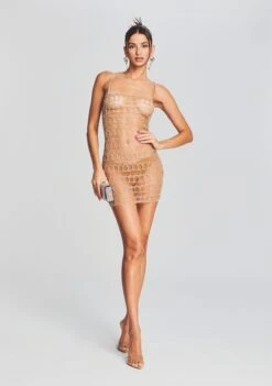 Marilia Crystal Dress 11 Marilia Crystal Dress -Retrofete Sales Store Ecommerce Crop 220824 Retrofete Ecom Set2 SHOT33 3220 eComm