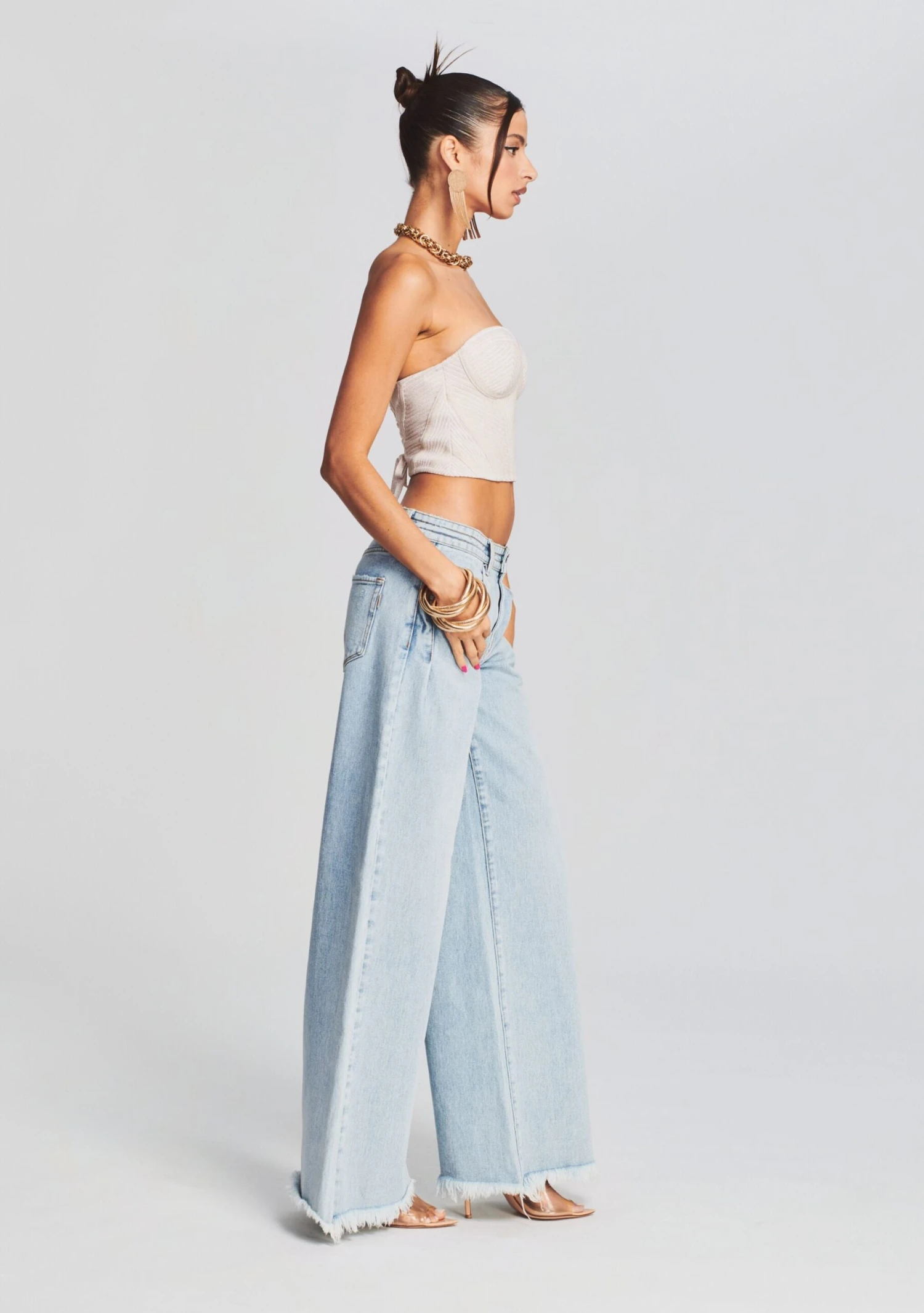 Sami Knit Corset 5 Sami Knit Corset - Image 3