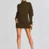 Vesey Sweater Dress -Retrofete Sales Store Ecommerce Crop 220830 Retrofete Ecom SET2 SHOT02 0196