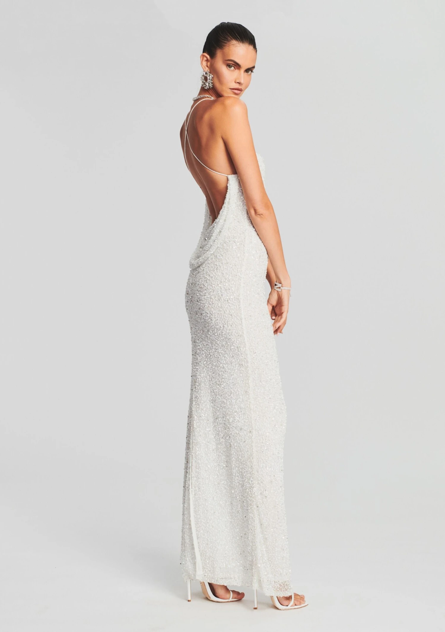 Alice Sequin Dress 6 Alice Sequin Dress - Image 4