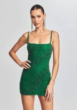 Rhoda Crystal Embellished Dress 11 Rhoda Crystal Embellished Dress -Retrofete Sales Store Ecommerce Crop 221018 Retrofete eCOM Set1 18404
