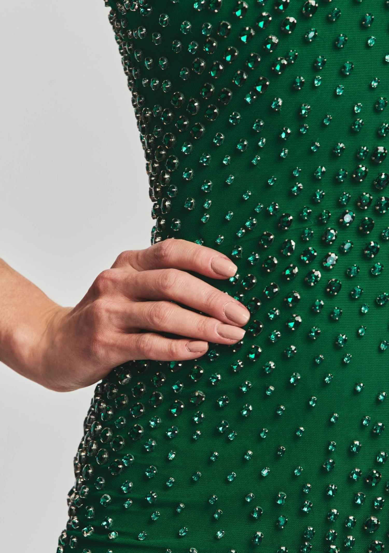 Rhoda Crystal Embellished Dress 4 Rhoda Crystal Embellished Dress - Image 2