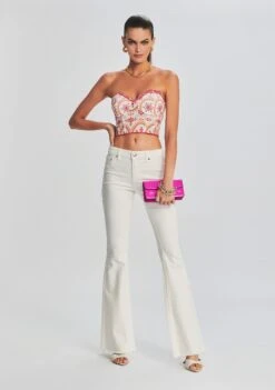 Moore Mid Rise Flare Jean -Retrofete Sales Store Ecommerce Crop 221115 Ecom SET1 SHOT 40 6420