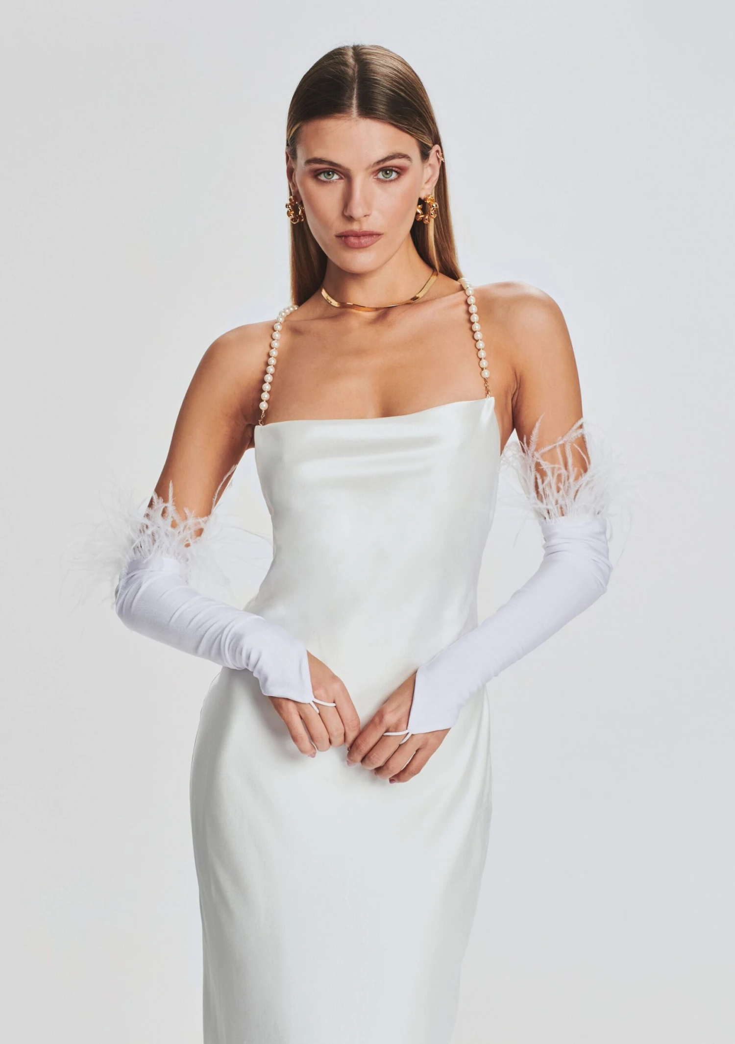 Penny Feather Gloves 4 Penny Feather Gloves - Image 2