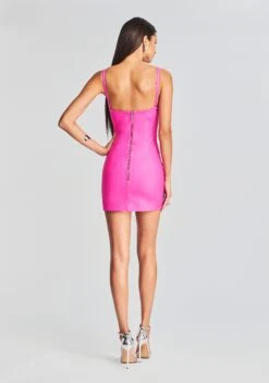 Phoebe Leather Dress -Retrofete Sales Store Ecommerce Crop 23 07 18 SET1 Phoebe Dress Kinsley Bag 0121 ECOMM