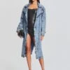Dakota Denim Jacket -Retrofete Sales Store Ecommerce Crop 23 09 21 DAKOTAJACKET ALANI 1893 ECOMM