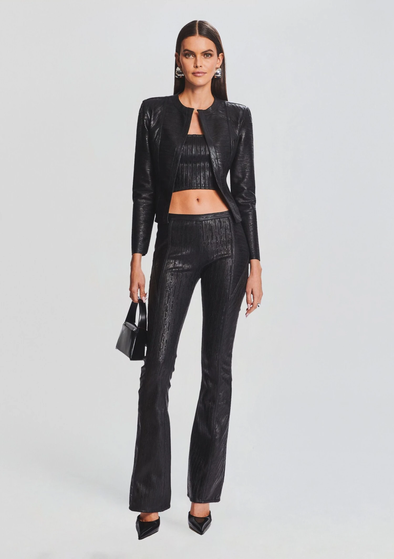 Evey Coated Knit Top 4 Evey Coated Knit Top - Image 2