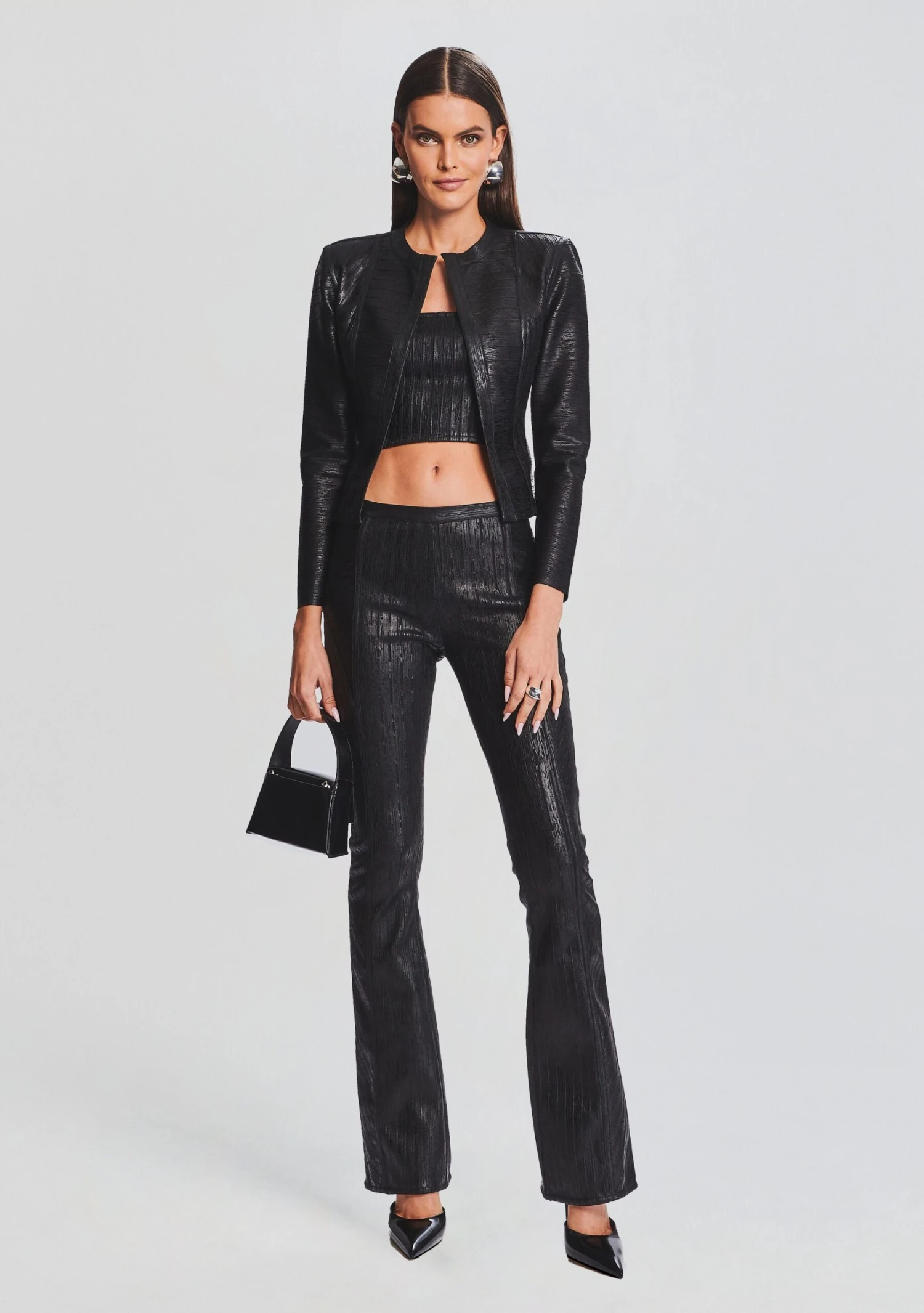 Lana Coated Knit Pant 4 Lana Coated Knit Pant - Image 2