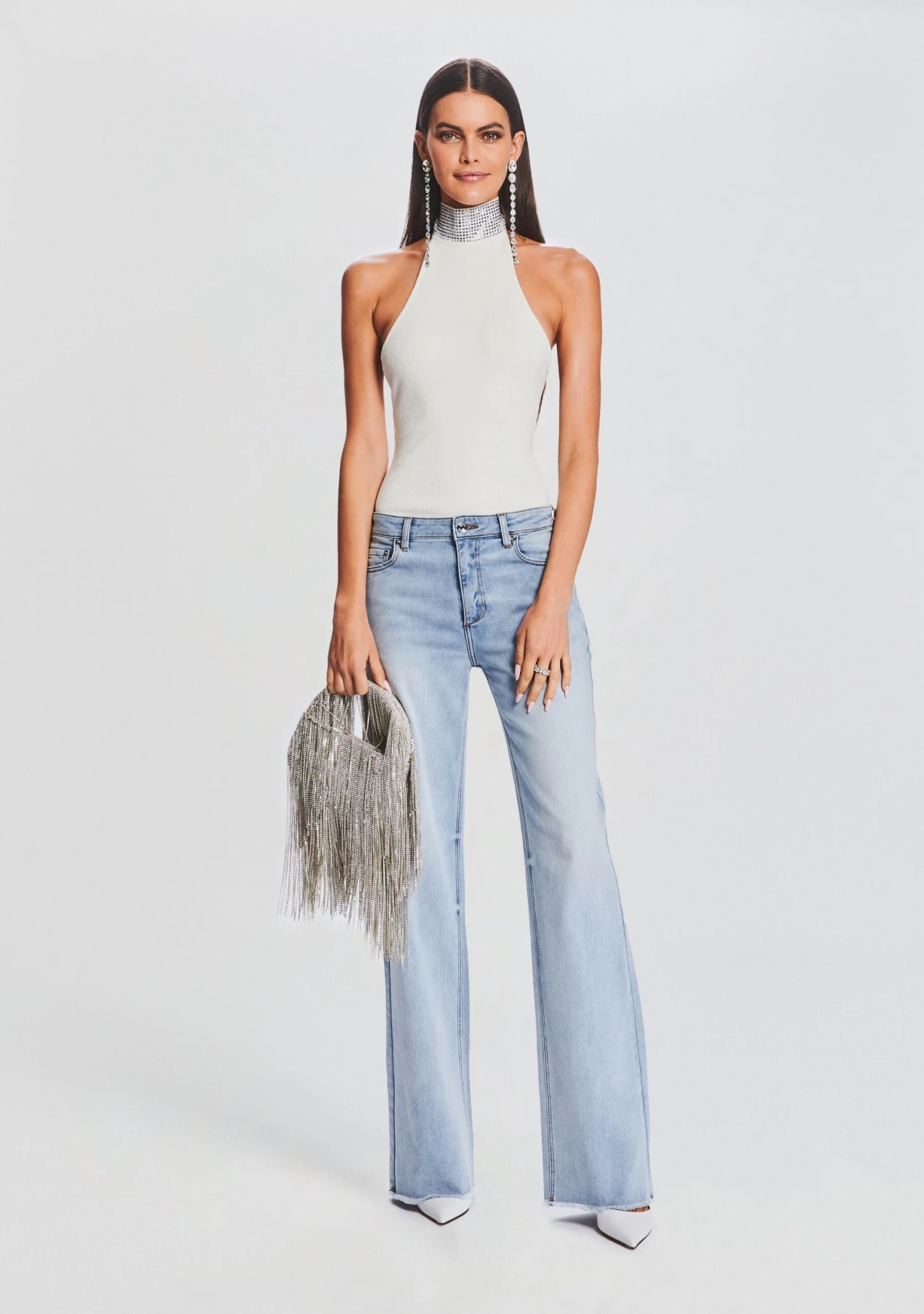 Maci Embellished Knit Bodysuit 4 Maci Embellished Knit Bodysuit - Image 2