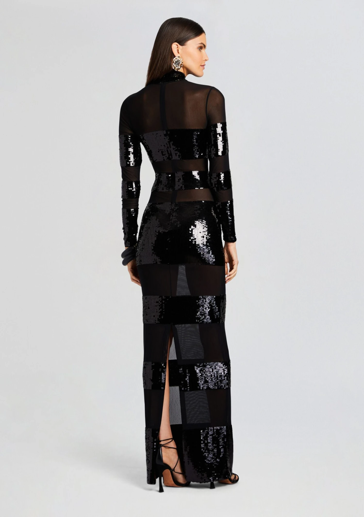 Melina Sequin Dress 6 Melina Sequin Dress - Image 4