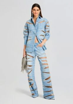 Renzo Embellished Denim Jean -Retrofete Sales Store Ecommerce Crop 23 10 25 AVANISHIRT RENZOJEAN BONDI 2748 ECOMM 7ca31105 1ce8 4de2 b9d1 45ca76e9e15c