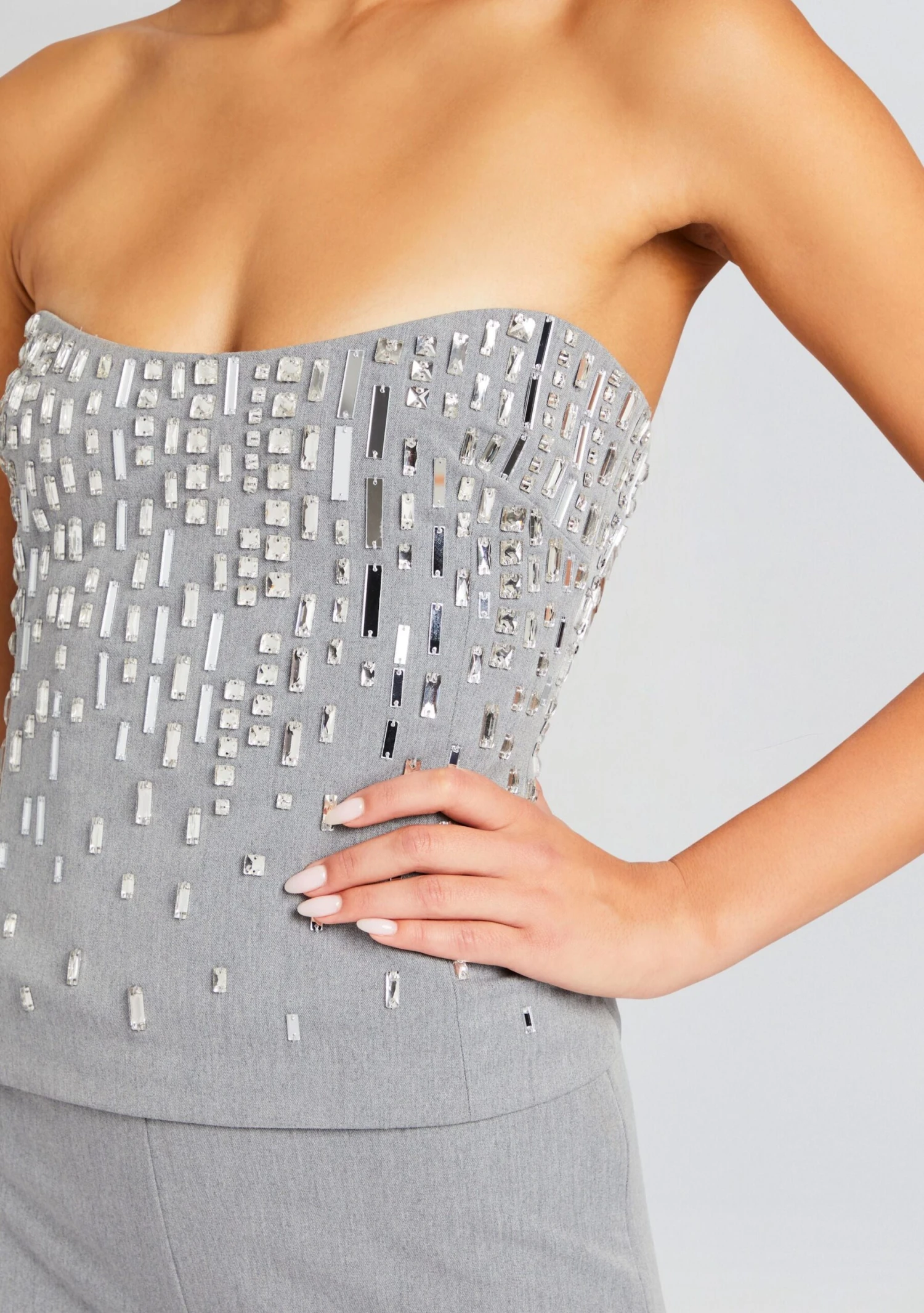 Chloe Embellished Top 4 Chloe Embellished Top - Image 2