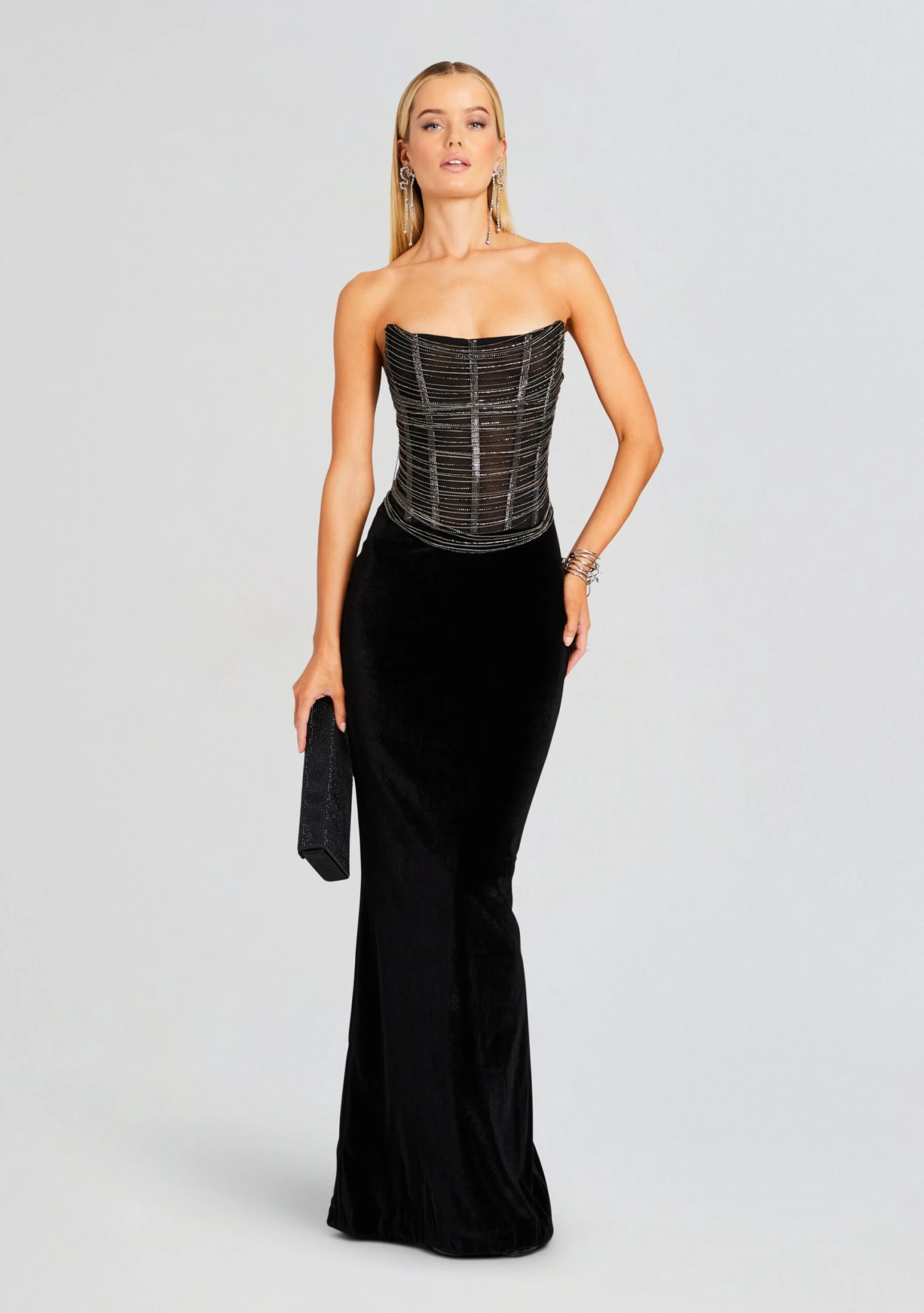 Mariah Embellished Dress 3 Mariah Embellished Dress