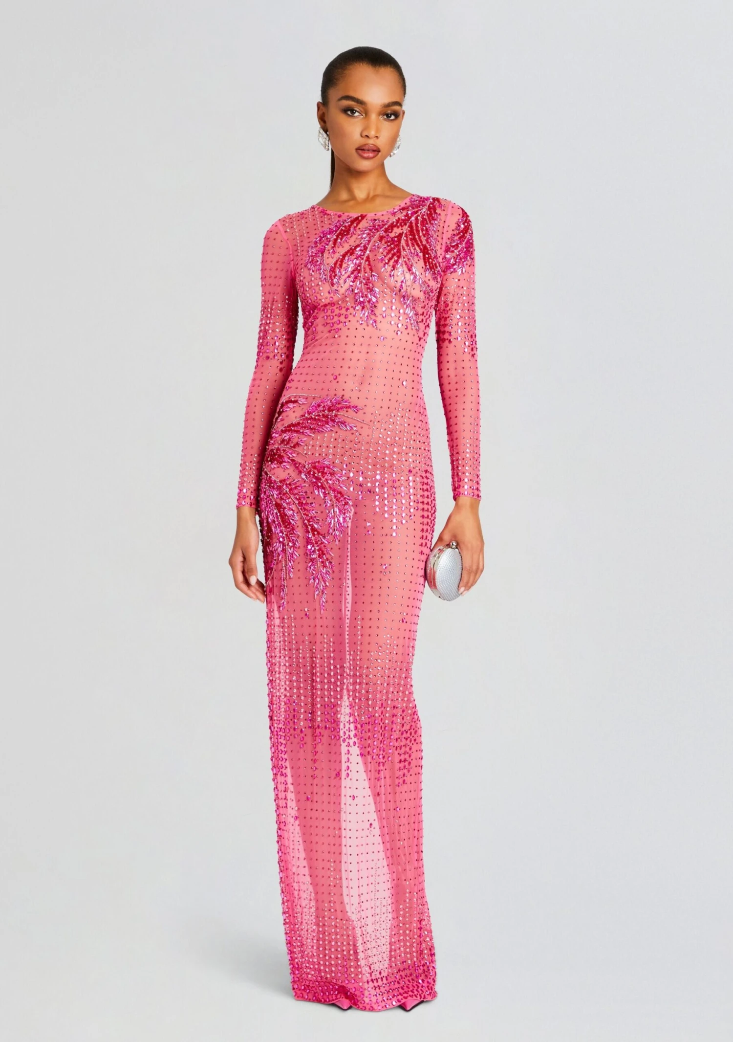 Sammy Embellished Dress 3 Sammy Embellished Dress