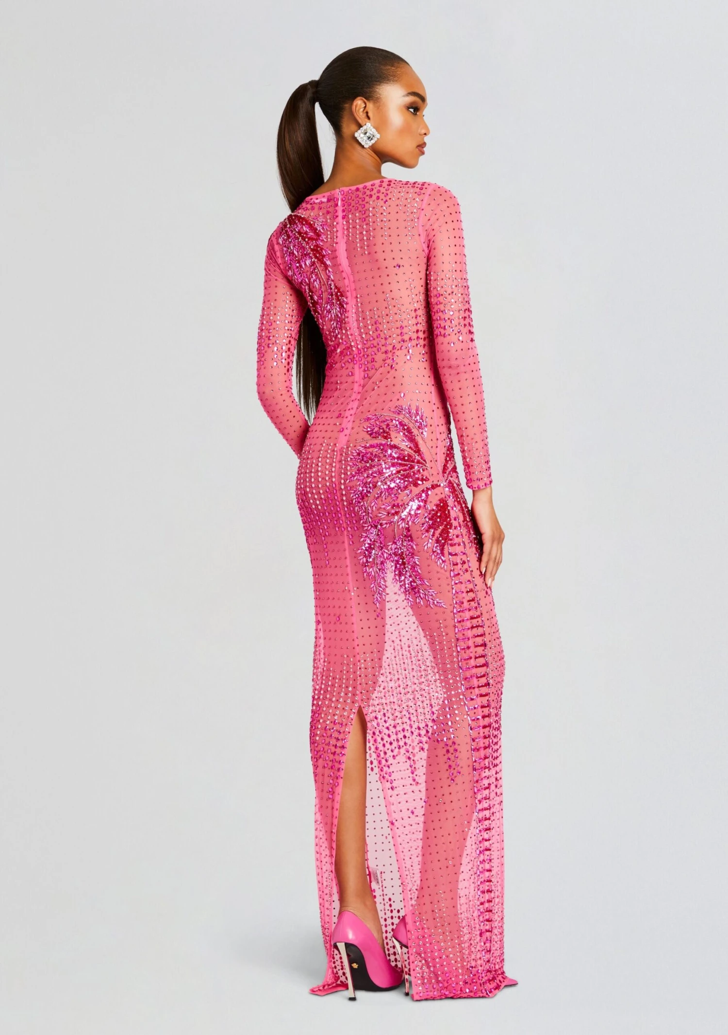 Sammy Embellished Dress 6 Sammy Embellished Dress - Image 4